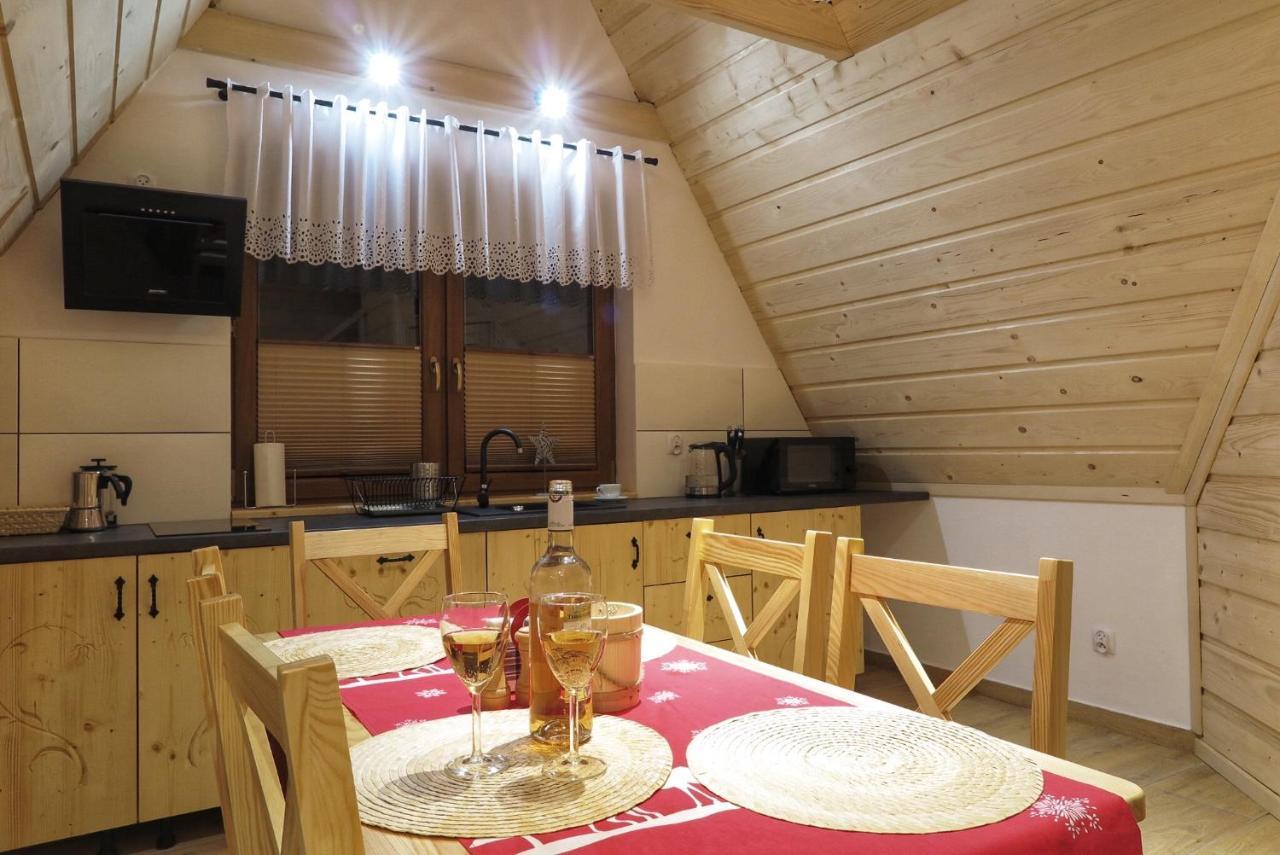 Apartamenty Czubinski Poronin Buitenkant foto